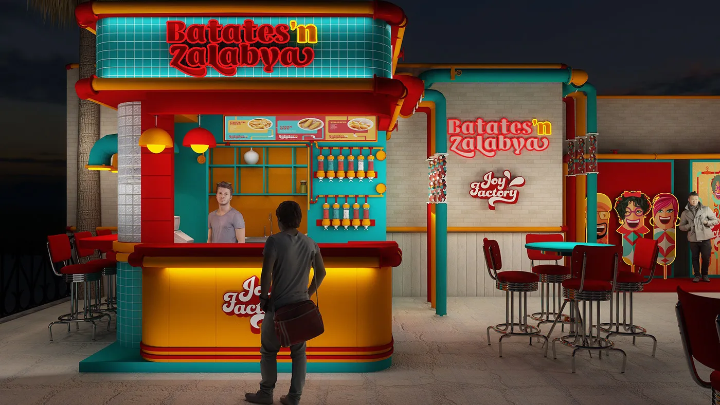 Batates'n Zalabya
