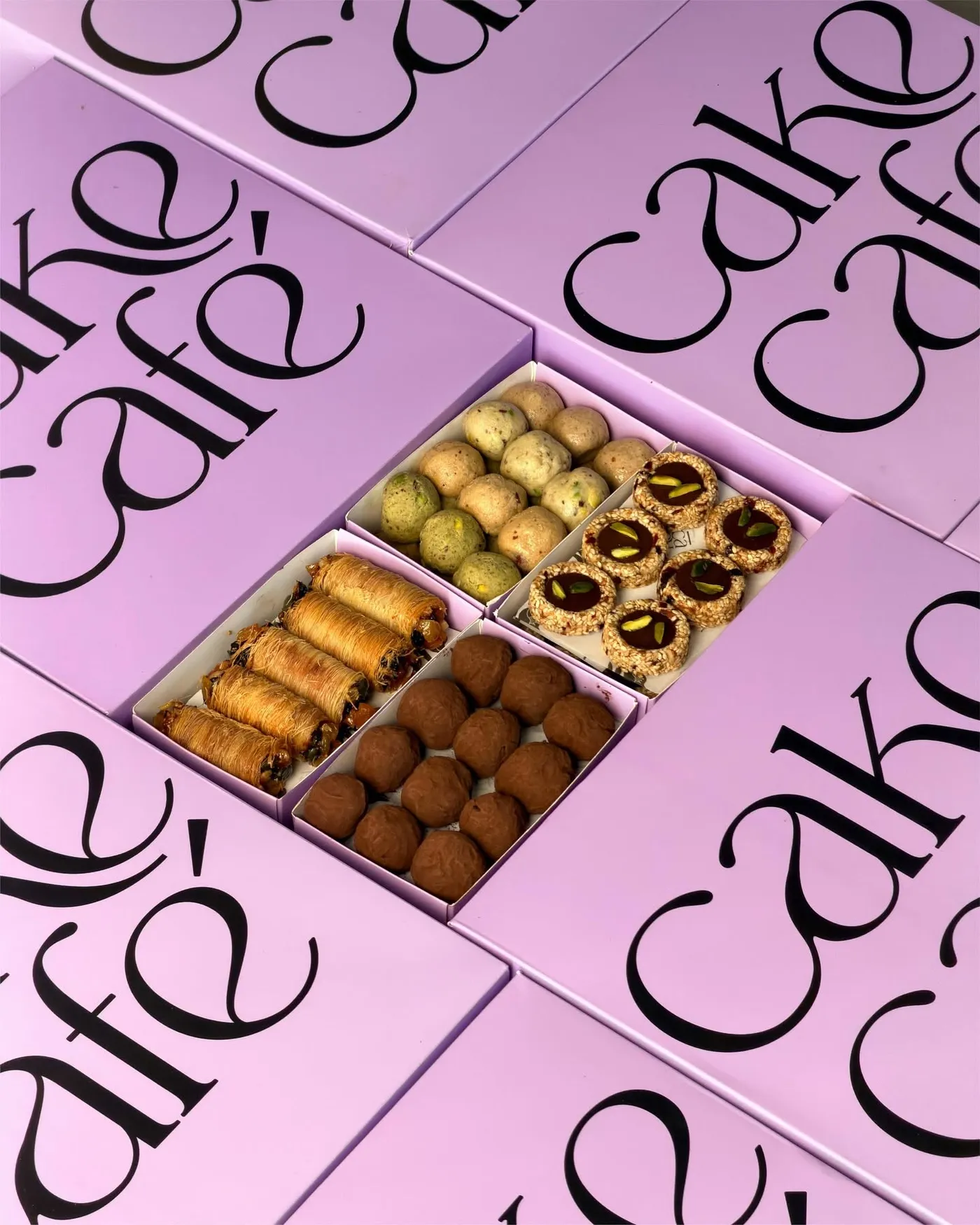 Cake Café
