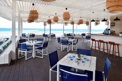 The Beach Grill — Grill