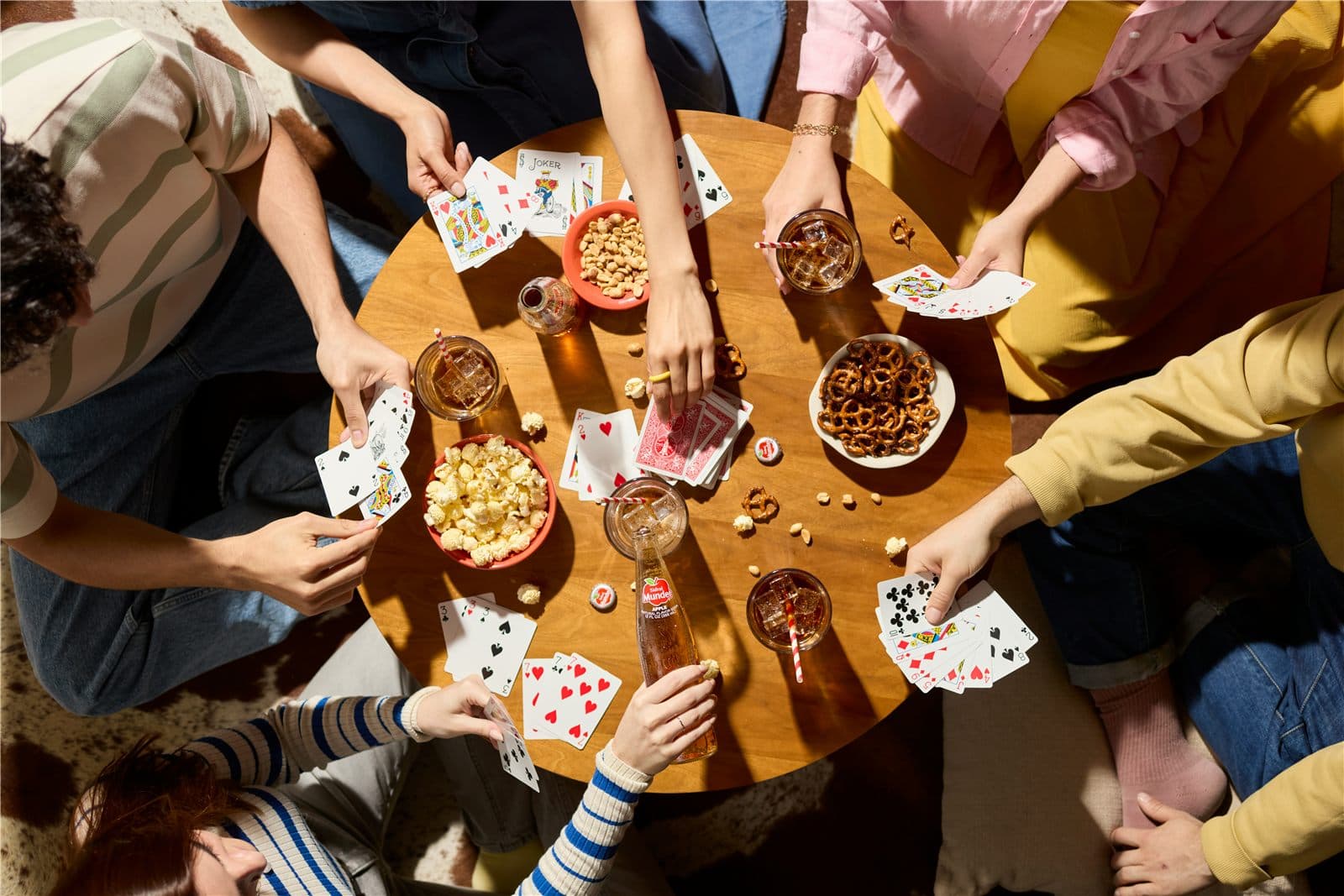 Cards & Table Games
