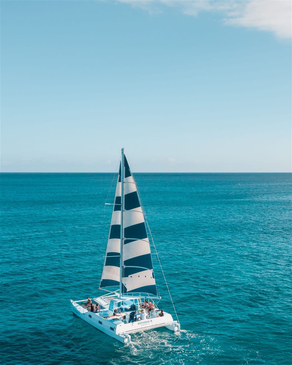 Catamaran Cruise