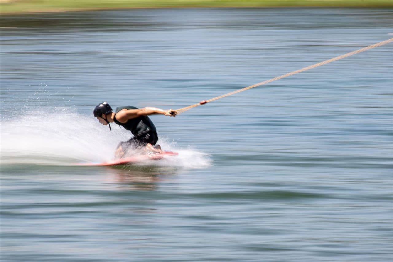 Kneeboarding