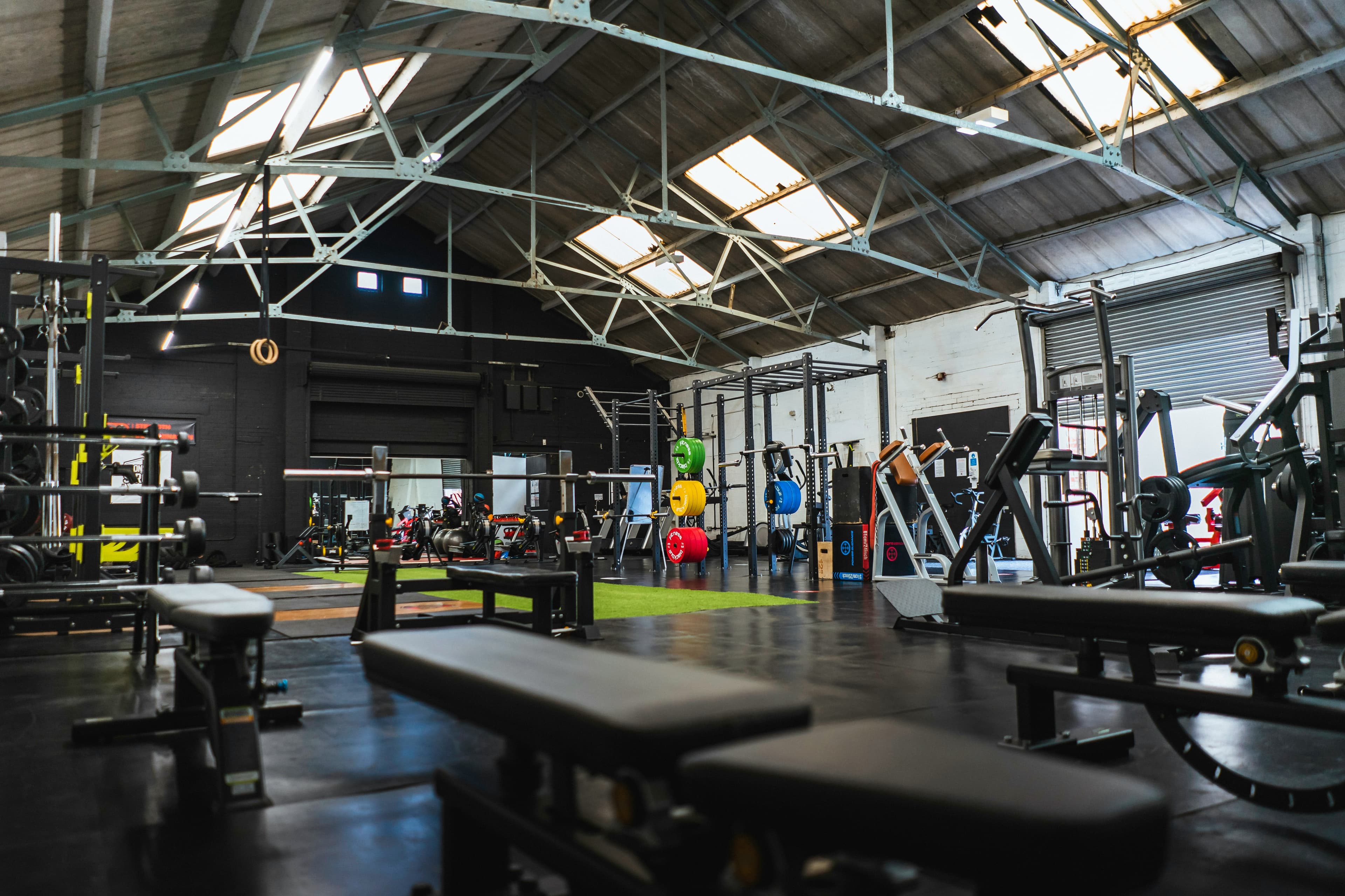 Gyms & Training