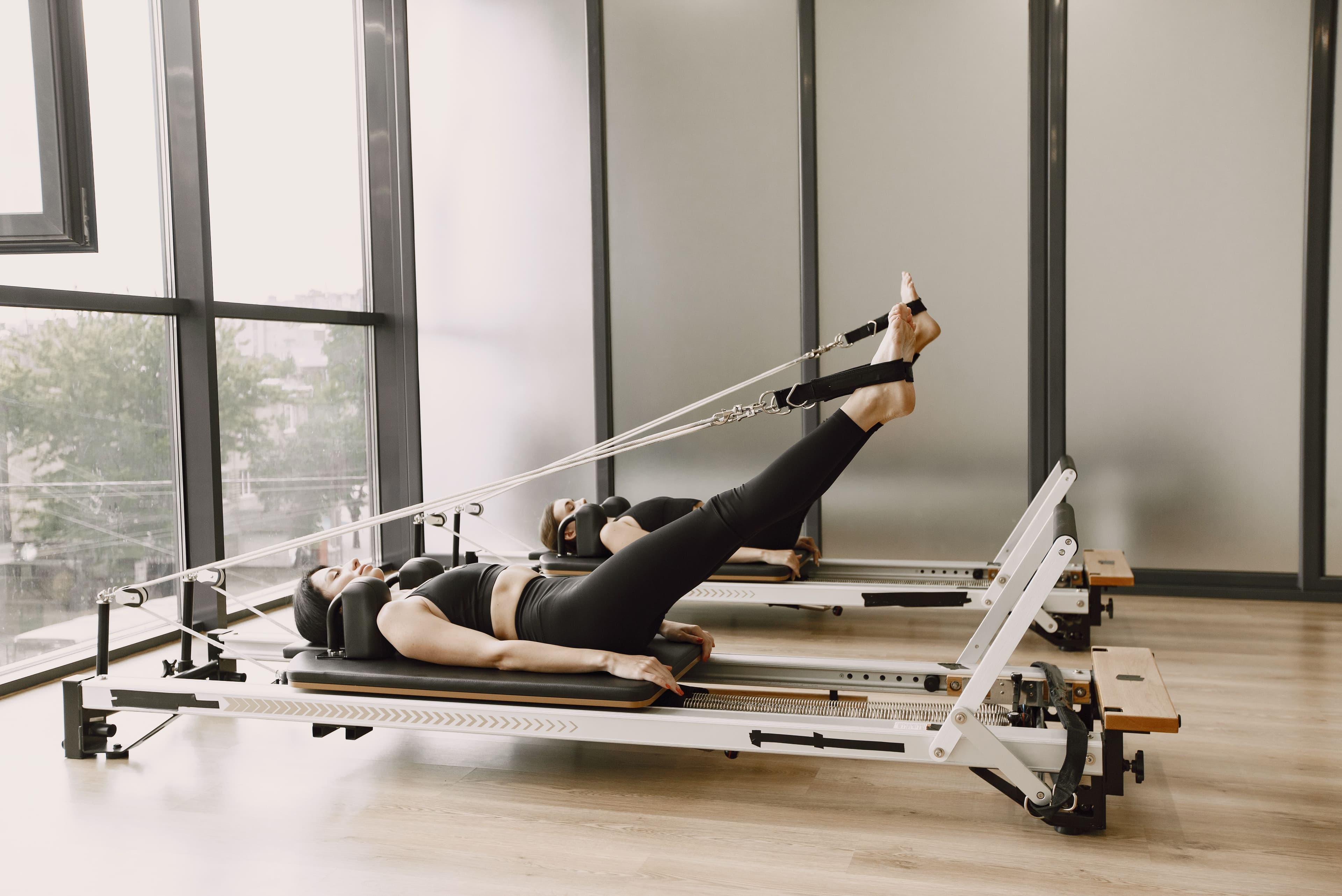 Pilates & Yoga