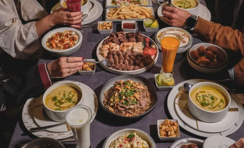 Babel — the table