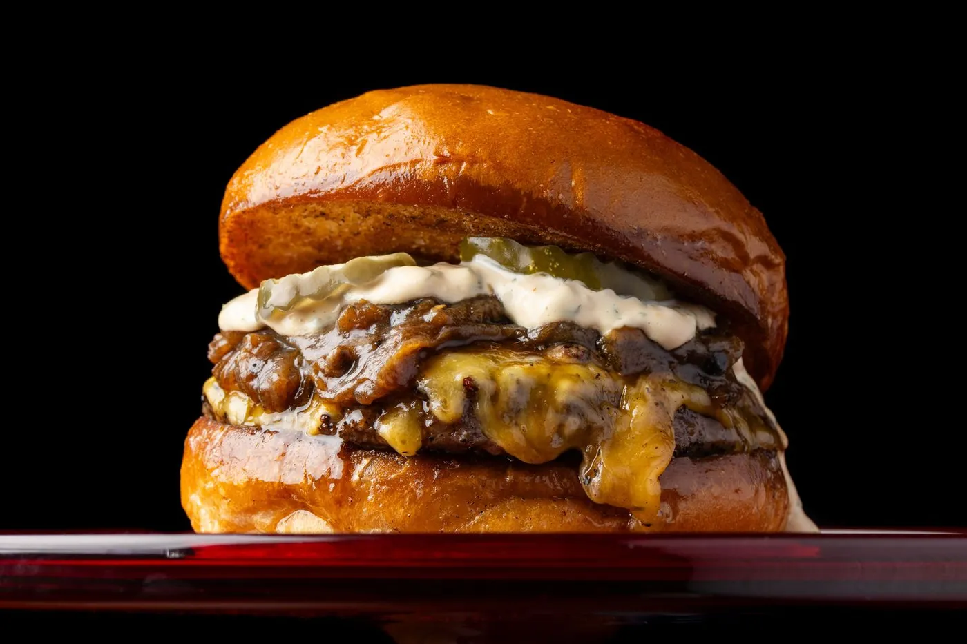 BRGR — the table