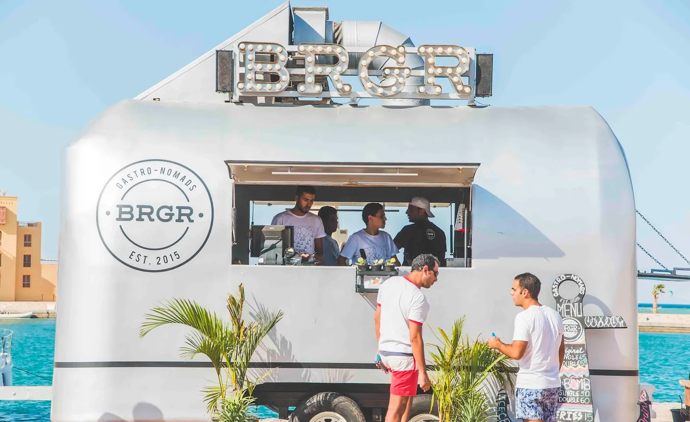 BRGR — Burger & Fried Chicken