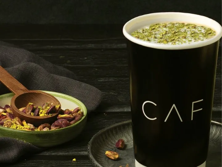 CAF — the table