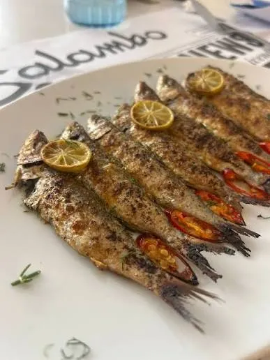 Galambo — the table