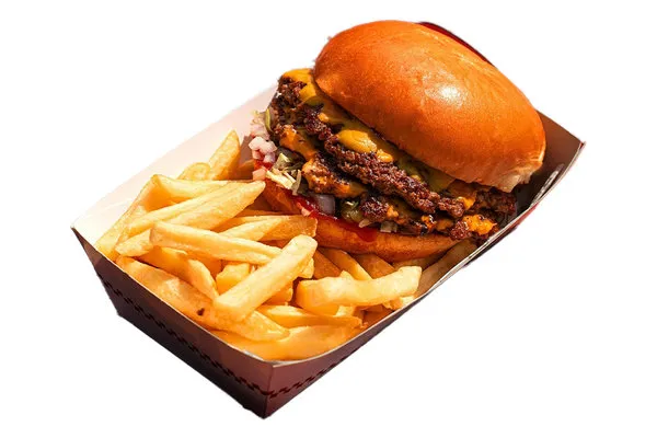 JJ's — the table