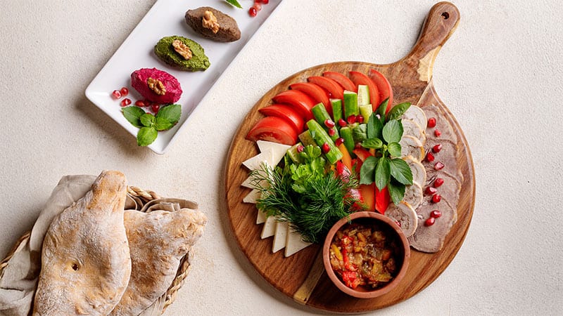 KINZA — Georgian