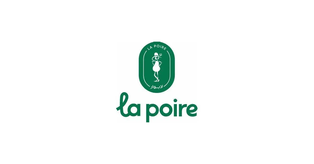 La Poire — Dessert