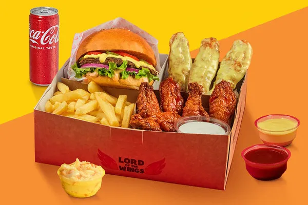 Lord of the Wings — the table