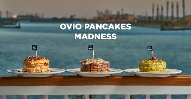 Ovio — the table