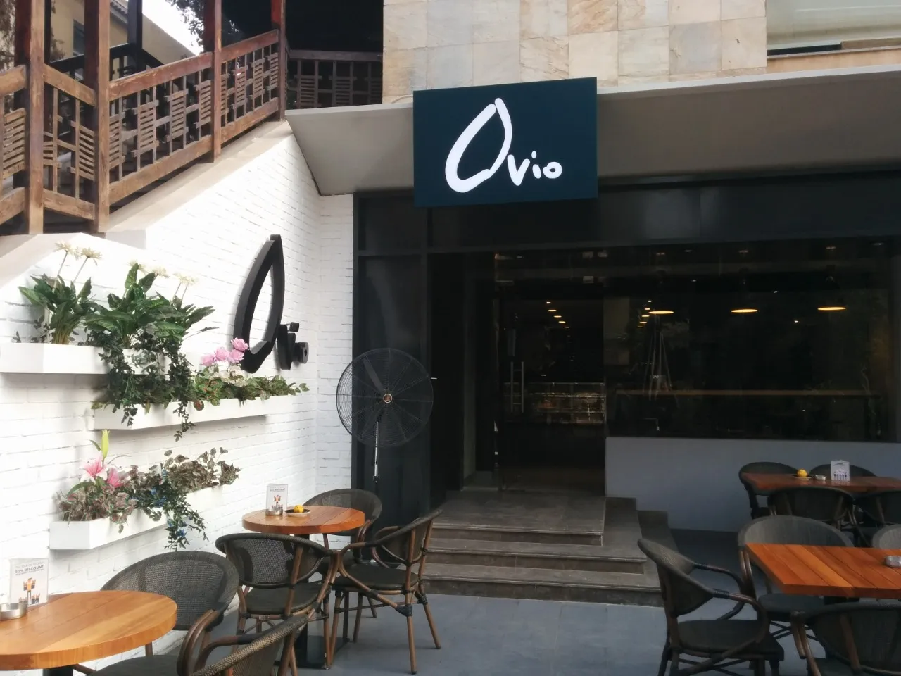 Ovio — Asian