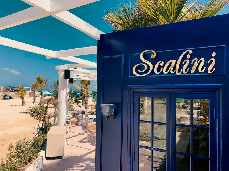 Scalini — Italian
