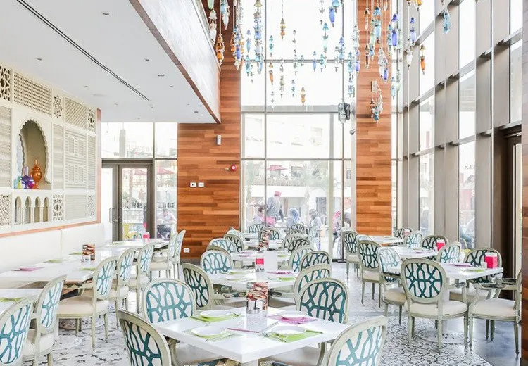 Tamara Lebanese Bistro — Lebanese