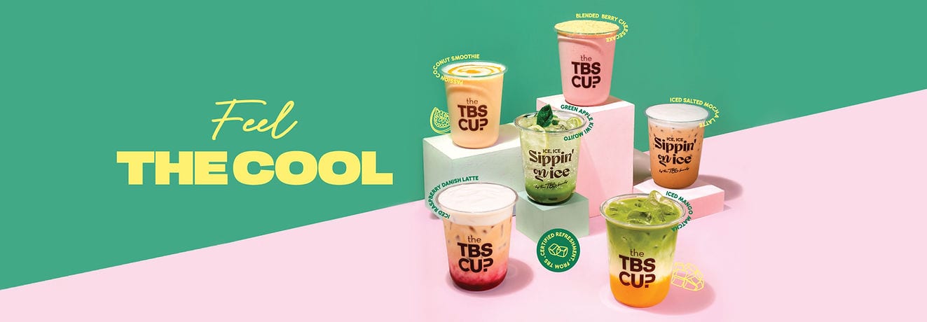 TBS — The Bakery Shop — Café
