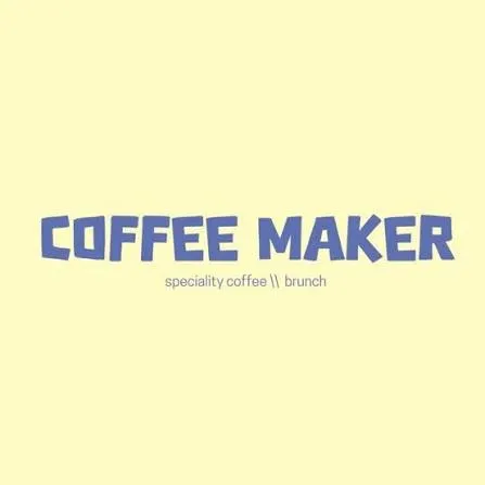 The Coffee Maker — Café