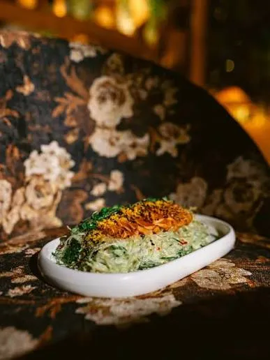 The Lemon Tree & Co. — the table