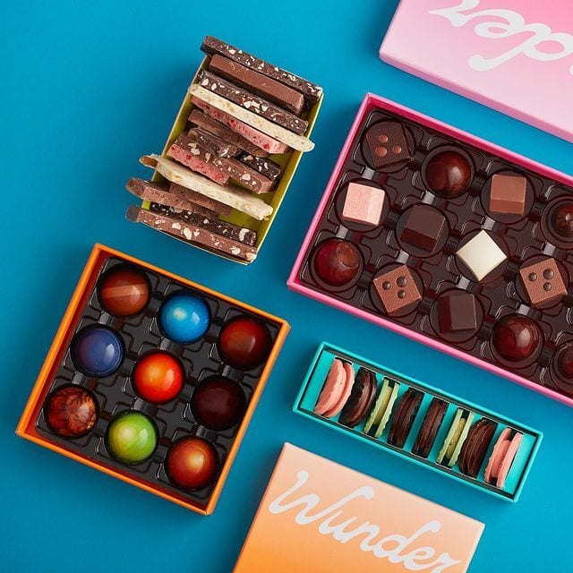 Wunder Chocolates — Dessert